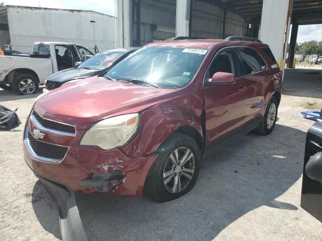 2011 Chevrolet Equinox LT