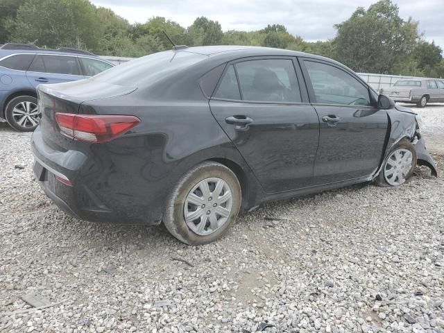 2023 KIA Rio LX