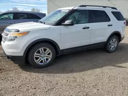 Ford salvage cars for sale: 2012 Ford Explorer