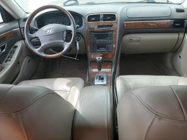 2005 Hyundai XG 350