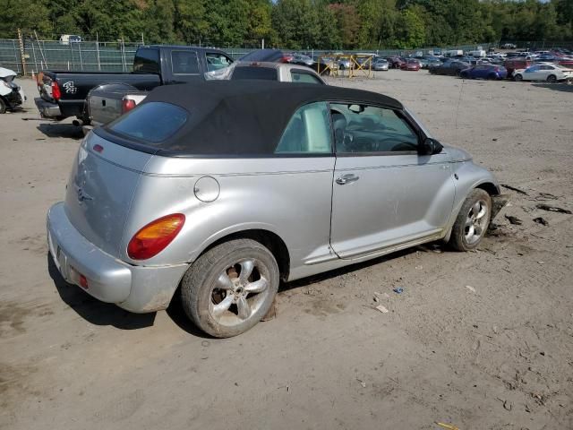 2005 Chrysler PT Cruiser GT