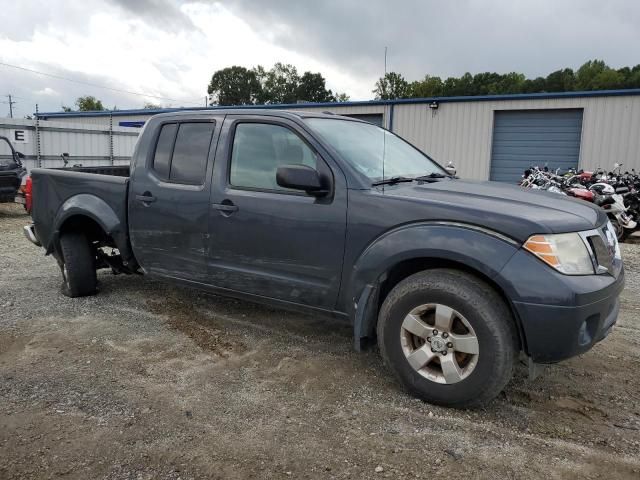 2012 Nissan Frontier S