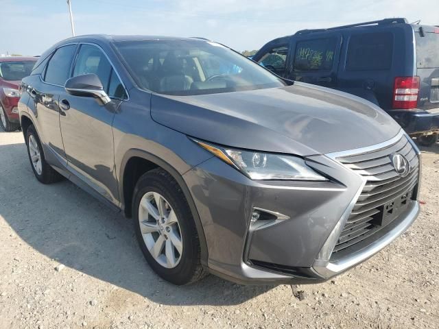 2016 Lexus RX 350 Base