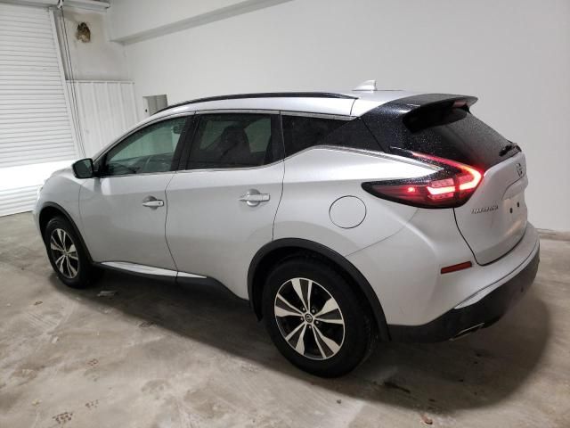 2020 Nissan Murano SV