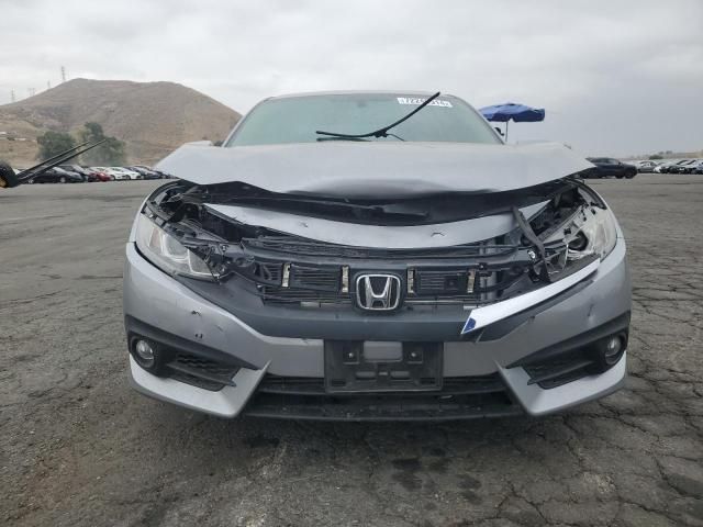 2017 Honda Civic EXL