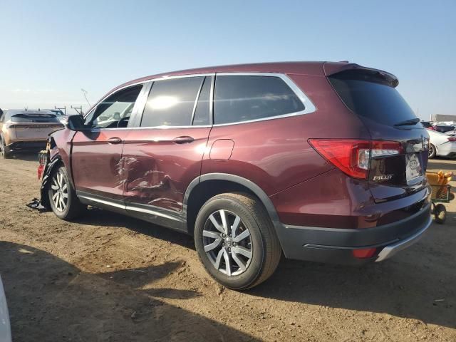 2021 Honda Pilot EXL