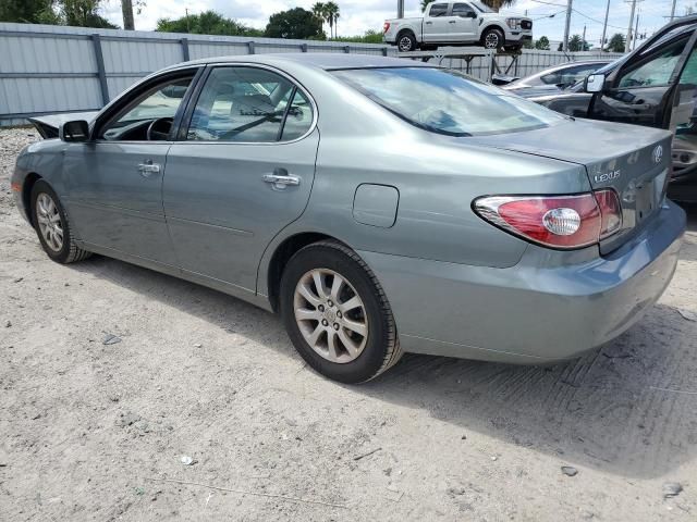 2004 Lexus ES 330