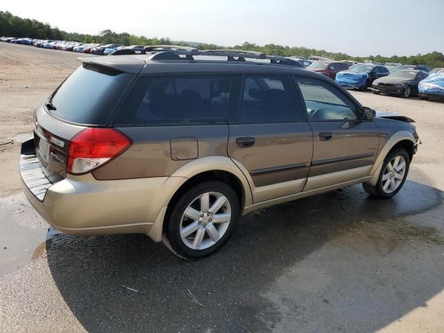 2008 Subaru Outback 2.5I