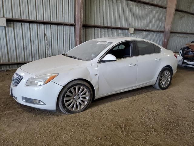 2011 Buick Regal CXL