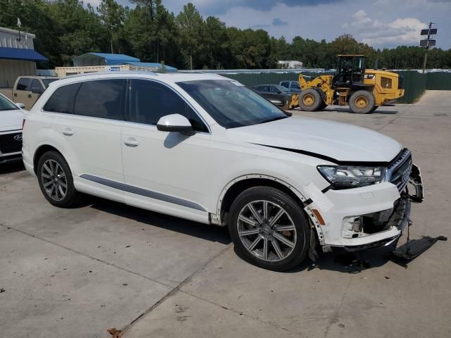 2017 Audi Q7 Premium Plus