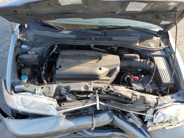 2002 Honda Odyssey EXL