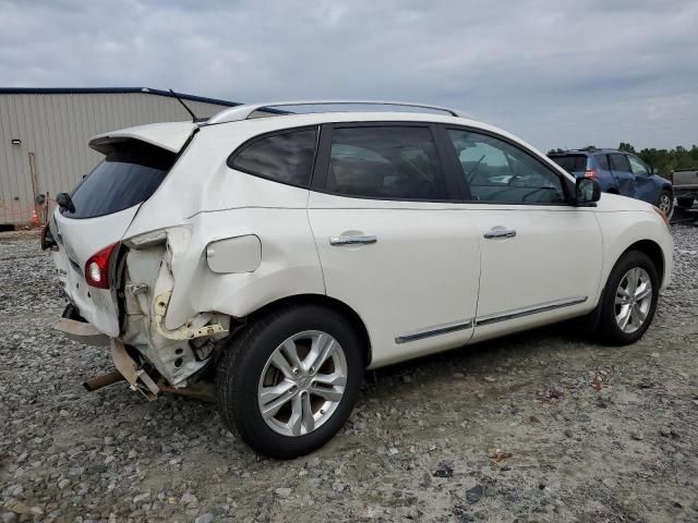 2015 Nissan Rogue Select S