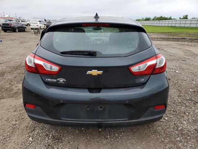 2018 Chevrolet Cruze LT