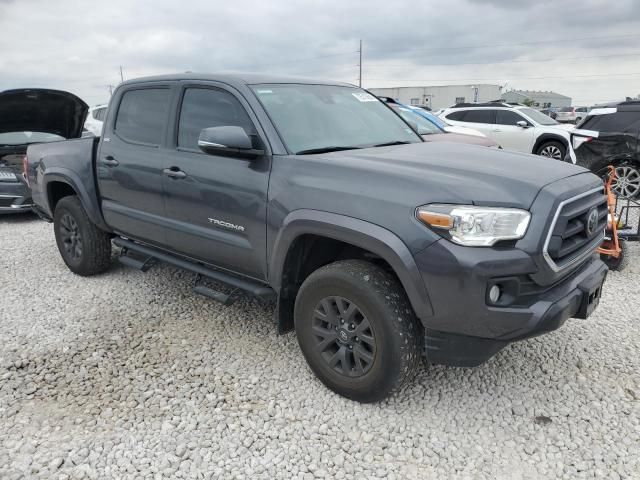 2020 Toyota Tacoma Double Cab