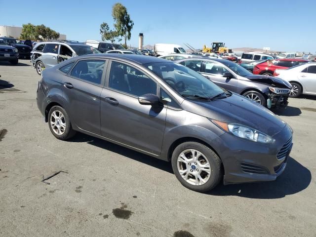 2015 Ford Fiesta SE