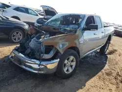 Dodge salvage cars for sale: 2019 Dodge RAM 1500 Classic SLT