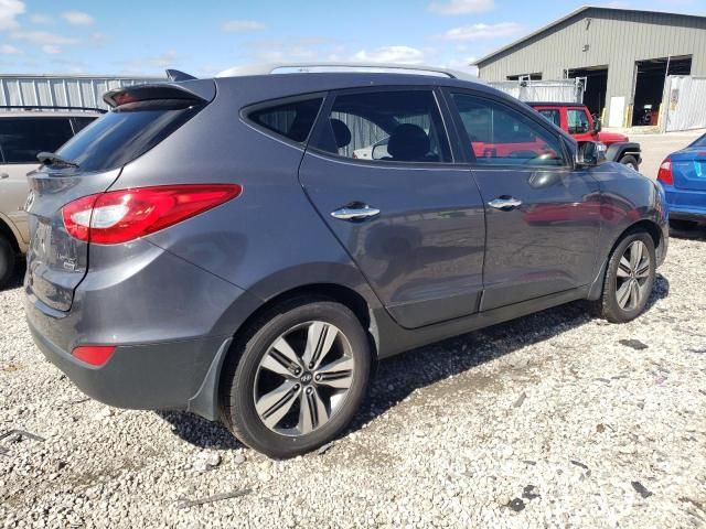 2014 Hyundai Tucson GLS