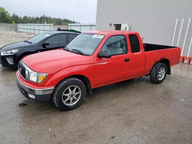 2003 Toyota Tacoma Xtracab