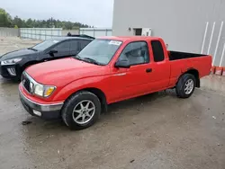 Toyota Vehiculos salvage en venta: 2003 Toyota Tacoma Xtracab