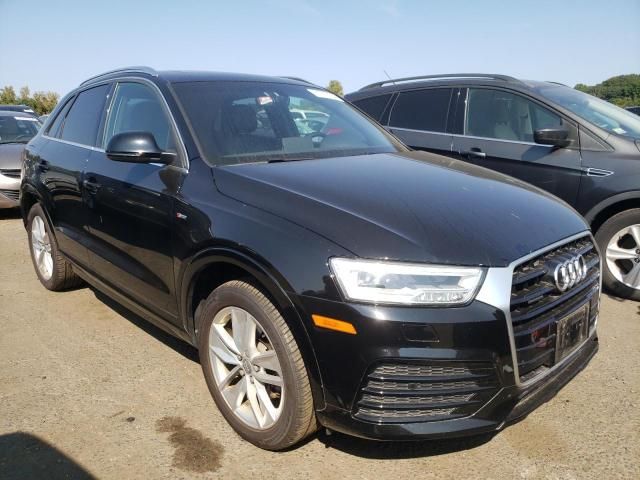 2018 Audi Q3 Premium Plus