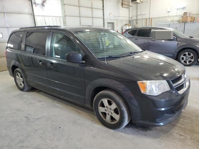 2012 Dodge Grand Caravan SXT