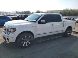 Carros salvage sin ofertas aún a la venta en subasta: 2013 Ford F150 Supercrew