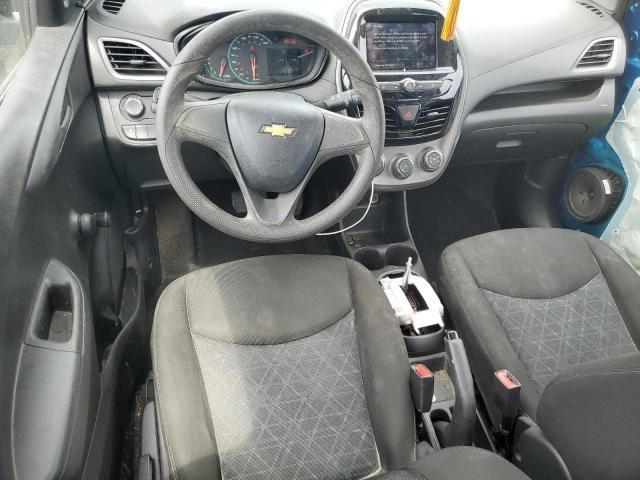 2021 Chevrolet Spark LS