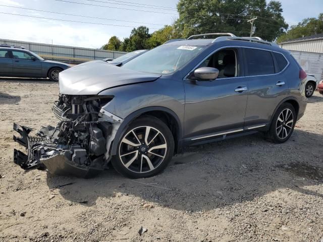 2020 Nissan Rogue S