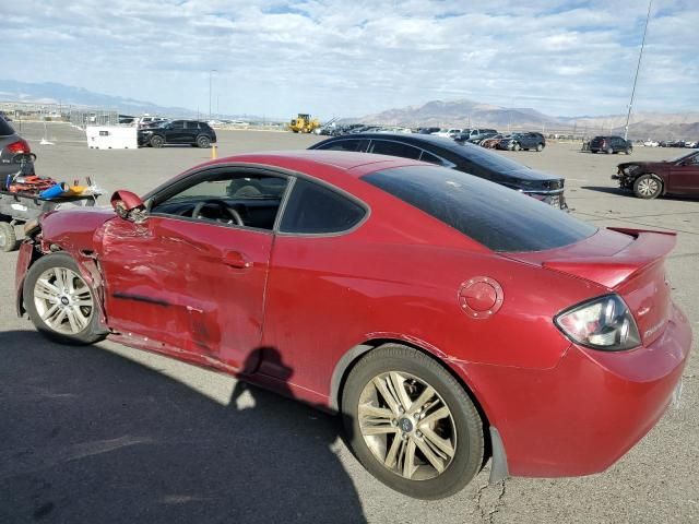 2007 Hyundai Tiburon GS