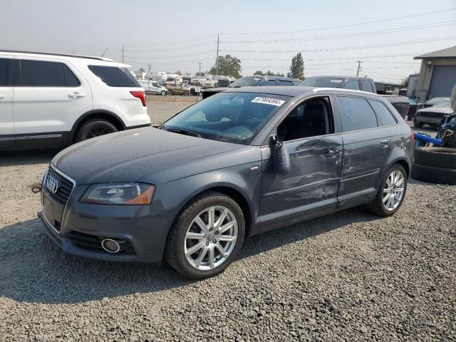 2013 Audi A3 Premium Plus