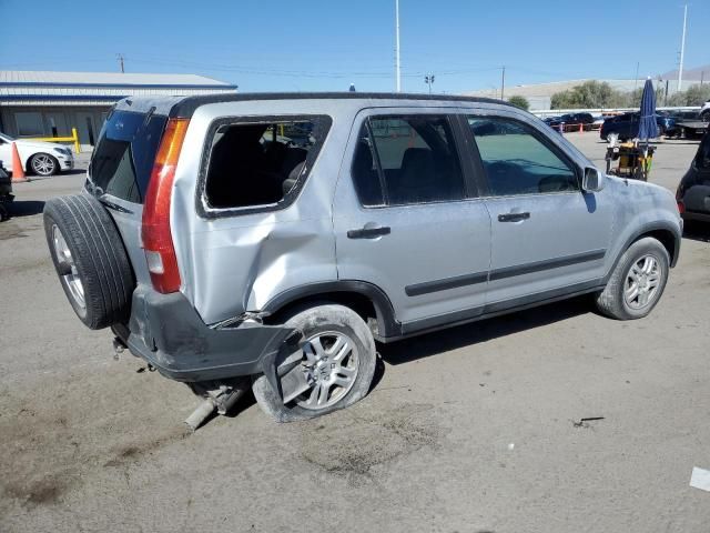 2003 Honda CR-V EX