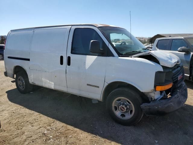 2003 GMC Savana G2500