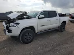 2021 Toyota Tacoma Double Cab en venta en Houston, TX