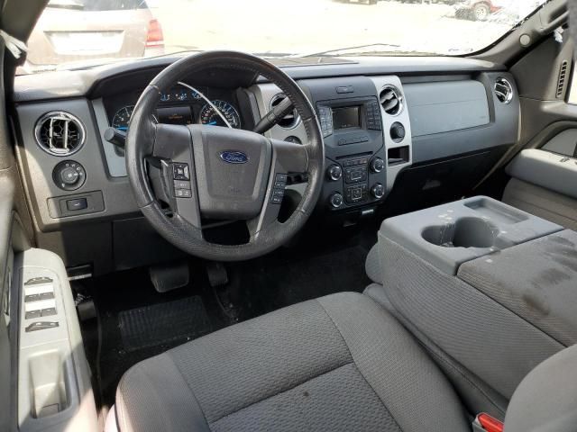 2014 Ford F150 Super Cab