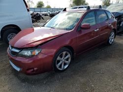 2011 Subaru Impreza Outback Sport en venta en Elgin, IL