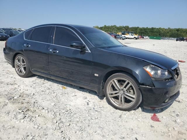 2007 Infiniti M35 Base