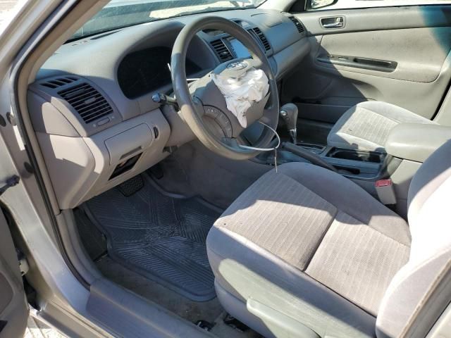 2006 Toyota Camry LE