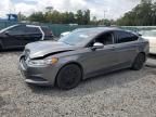 2014 Ford Fusion S