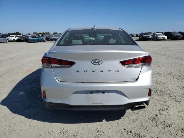 2018 Hyundai Sonata Sport