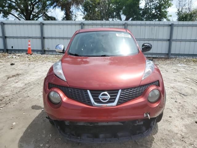 2012 Nissan Juke S