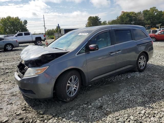 2011 Honda Odyssey EXL