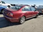 2001 Volkswagen Passat GLX 4MOTION