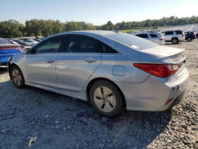 2014 Hyundai Sonata GLS