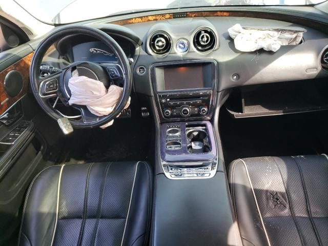 2011 Jaguar XJL Supercharged