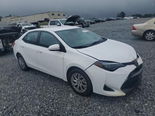 2019 Toyota Corolla L