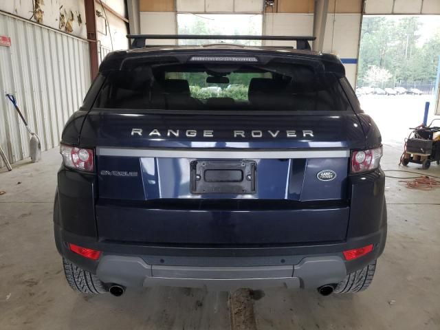 2014 Land Rover Range Rover Evoque Pure