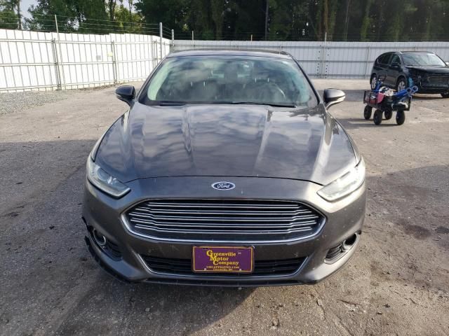 2016 Ford Fusion Titanium