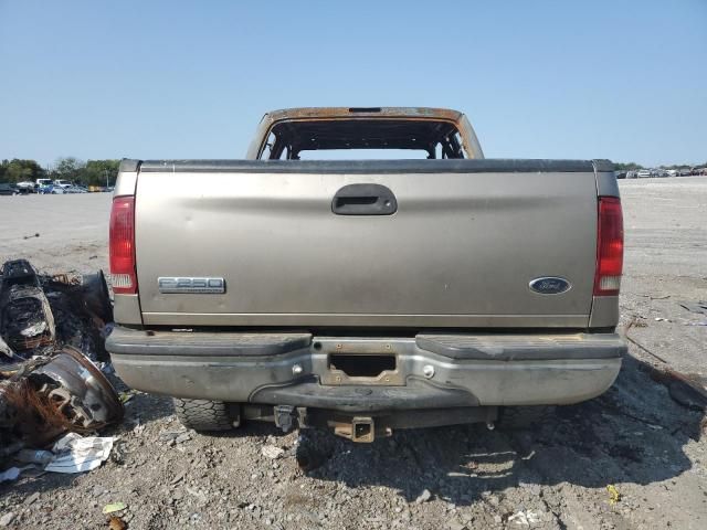 2005 Ford F250 Super Duty