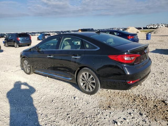 2016 Hyundai Sonata Sport