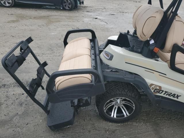 2023 Golf Cart